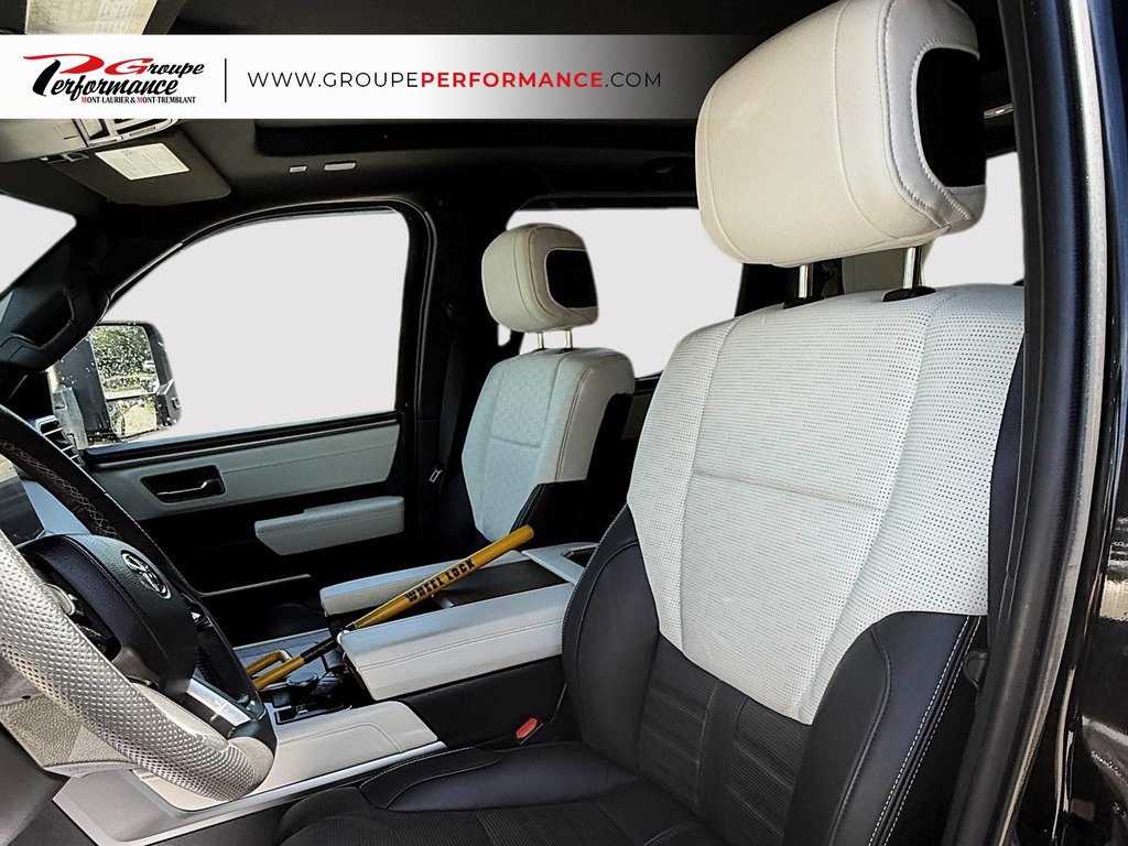 2023 Toyota Tundra Capstone Hybrid in Mont-Tremblant, Quebec - 9 - w1024h768px