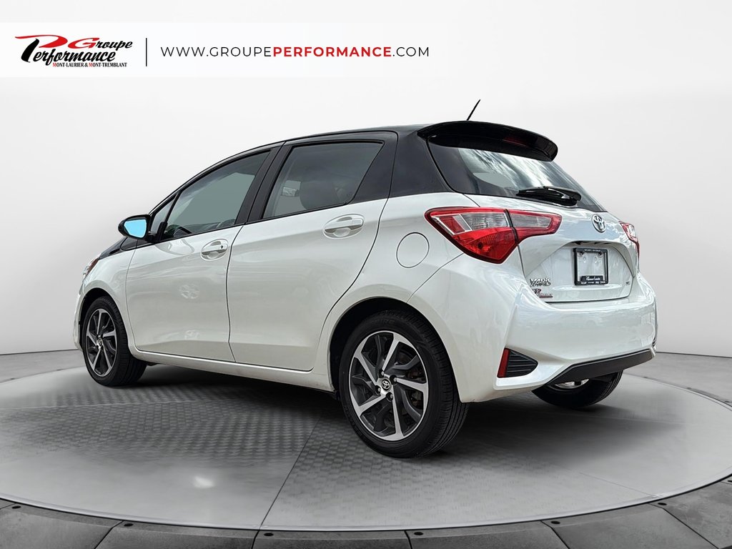 Toyota Yaris Hatchback  2018 à Mont-Tremblant, Québec - 5 - w1024h768px