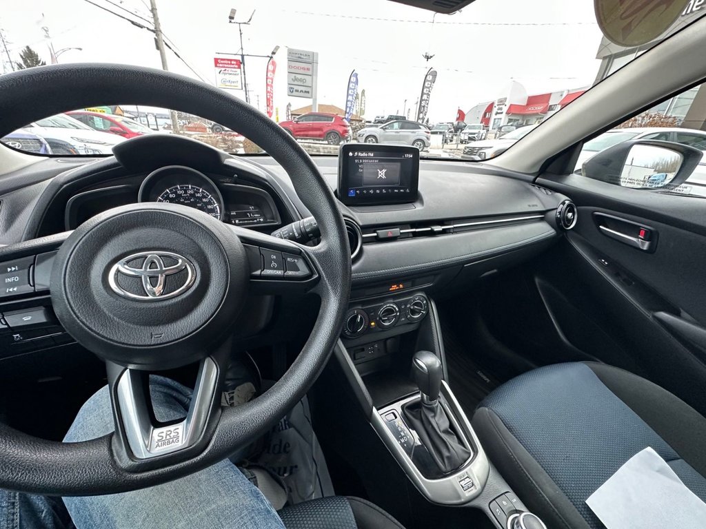 Toyota Yaris Hatchback  2020 à Mont-Tremblant, Québec - 7 - w1024h768px
