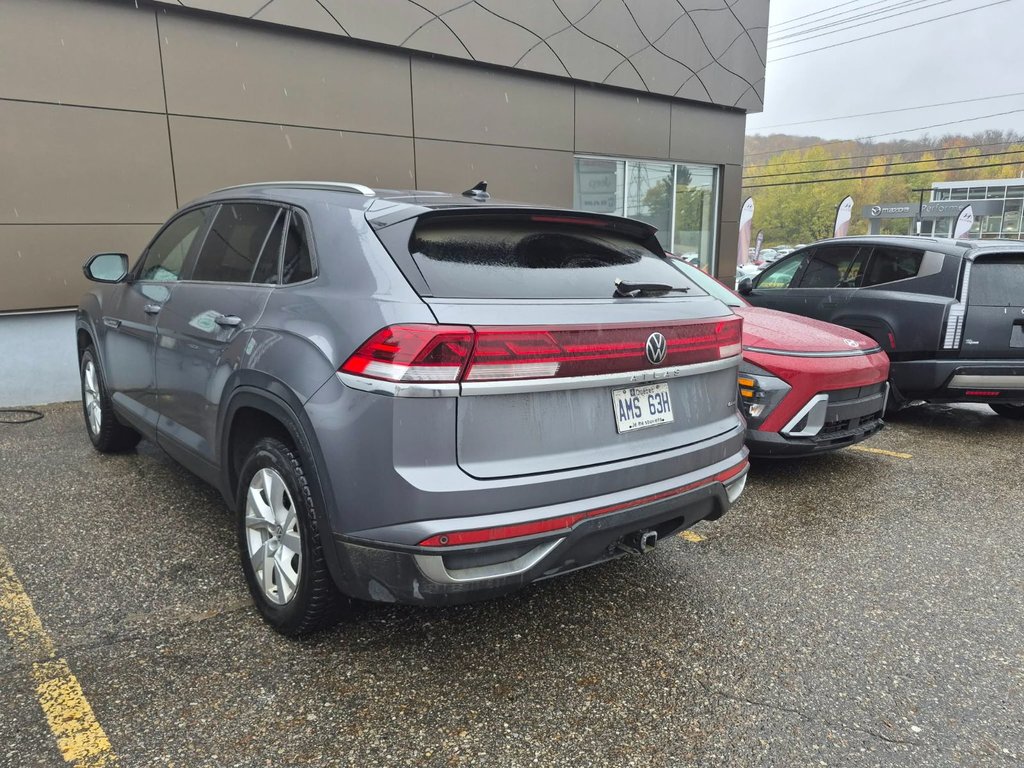 2024 Volkswagen Atlas Cross Sport 4MOTION in Mont-Laurier, Quebec - 4 - w1024h768px