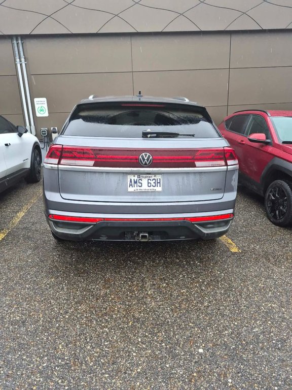 2024 Volkswagen Atlas Cross Sport 4MOTION in Mont-Laurier, Quebec - 3 - w1024h768px