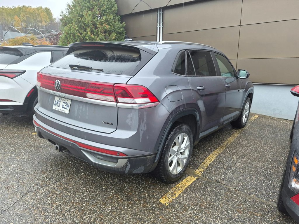 2024 Volkswagen Atlas Cross Sport 4MOTION in Mont-Laurier, Quebec - 2 - w1024h768px