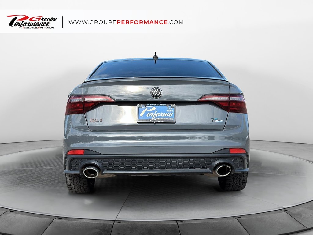 2023 Volkswagen Jetta GLI in Mont-Tremblant, Quebec - 4 - w1024h768px
