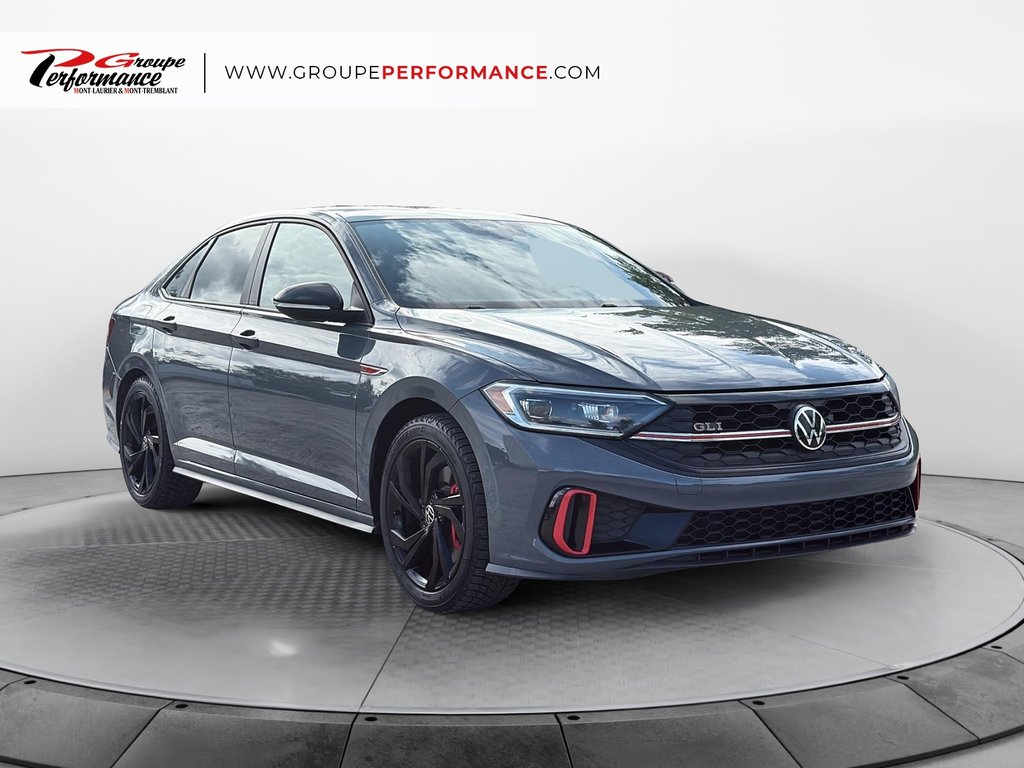 2023 Volkswagen Jetta GLI in Mont-Tremblant, Quebec - 2 - w1024h768px
