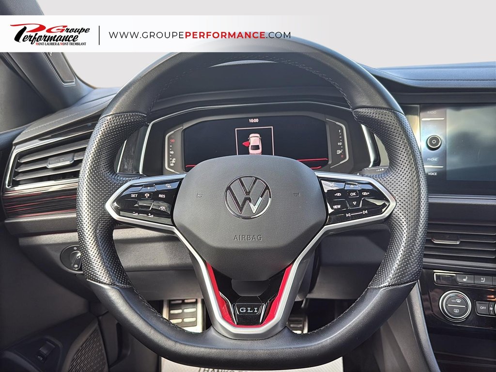 2023 Volkswagen Jetta GLI in Mont-Tremblant, Quebec - 15 - w1024h768px