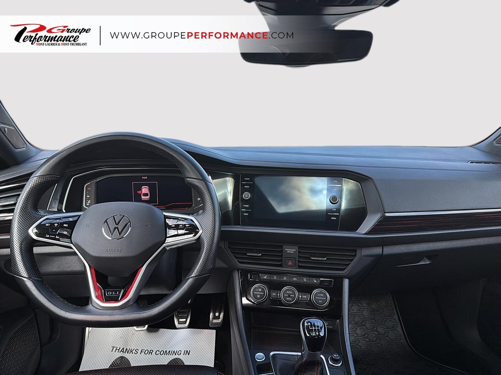 2023 Volkswagen Jetta GLI in Mont-Tremblant, Quebec - 13 - w1024h768px