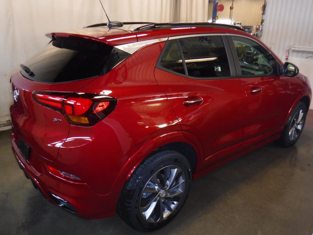 Simpson Automobiles Inc Buick Encore Gx Awd Preferred
