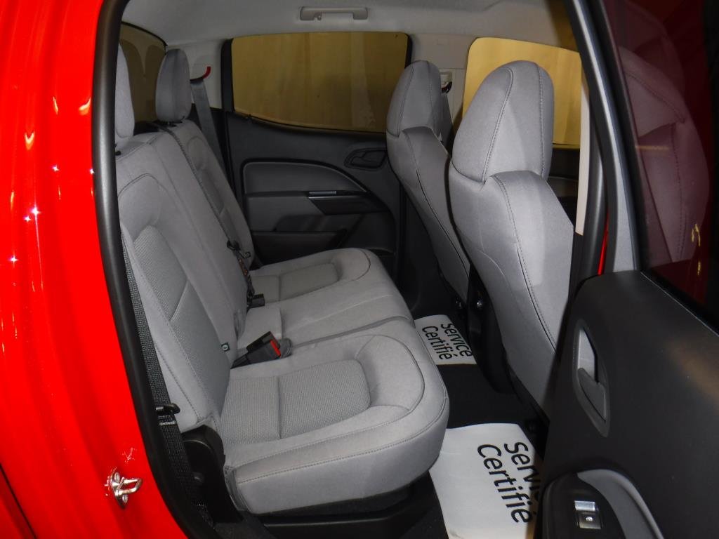 Simpson Automobiles Inc Chevrolet Colorado 4wd Crew Cab