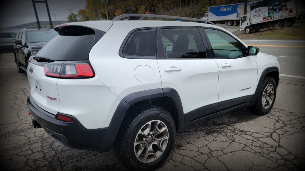 Jeep Cherokee  2021 à Gaspé, Québec - 7 - w1024h768px