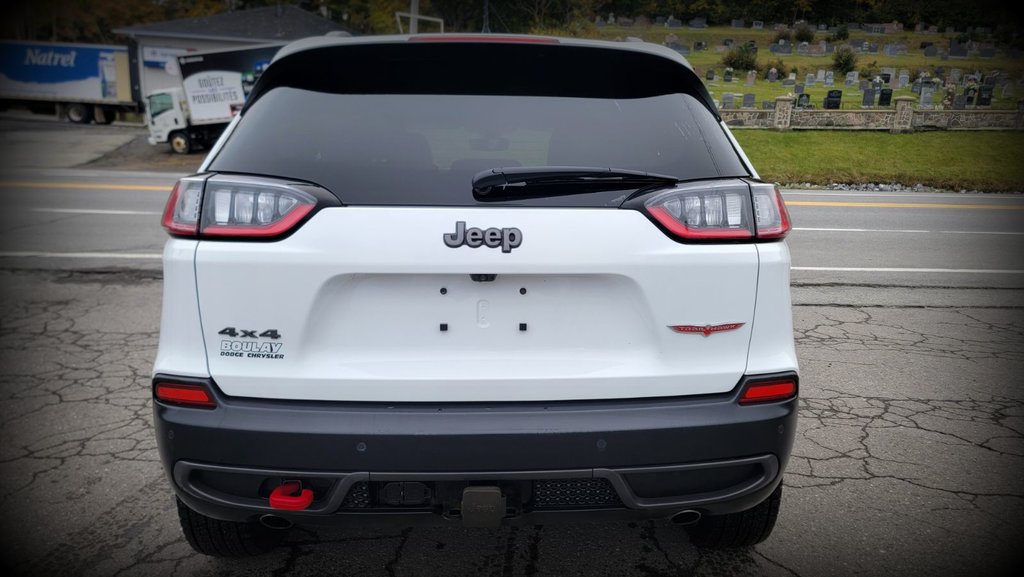 Jeep Cherokee  2021 à Gaspé, Québec - 8 - w1024h768px