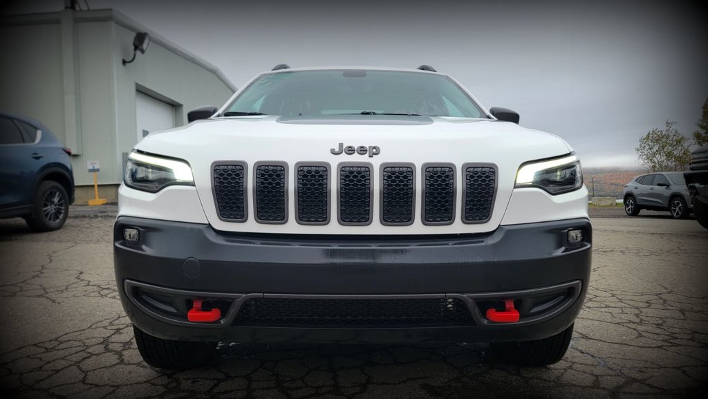 Jeep Cherokee  2021 à Gaspé, Québec - 3 - w1024h768px