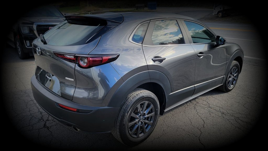 2023 Mazda CX-30 in Gaspé, Quebec - 7 - w1024h768px