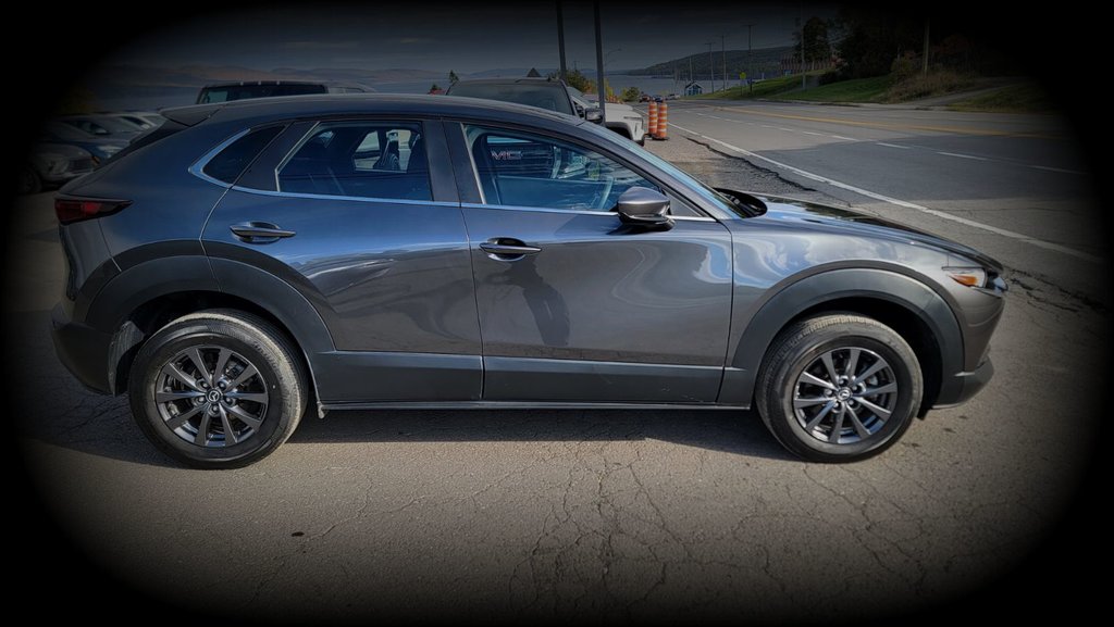 2023 Mazda CX-30 in Gaspé, Quebec - 5 - w1024h768px