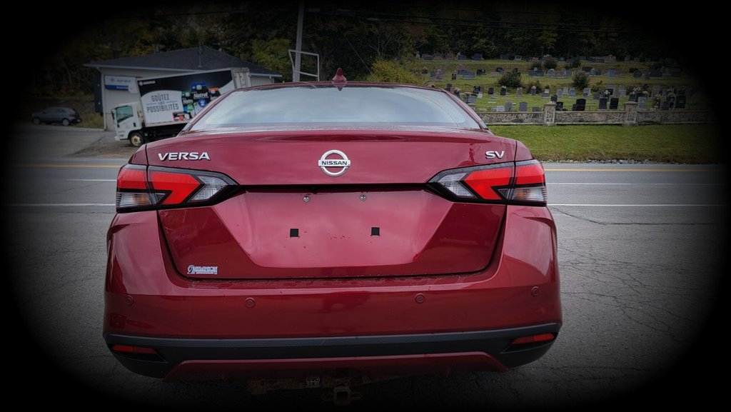 2021 Nissan Versa in Gaspé, Quebec - 7 - w1024h768px