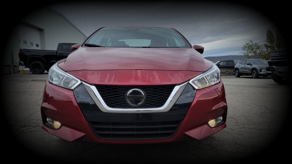 2021 Nissan Versa in Gaspé, Quebec - 3 - w1024h768px