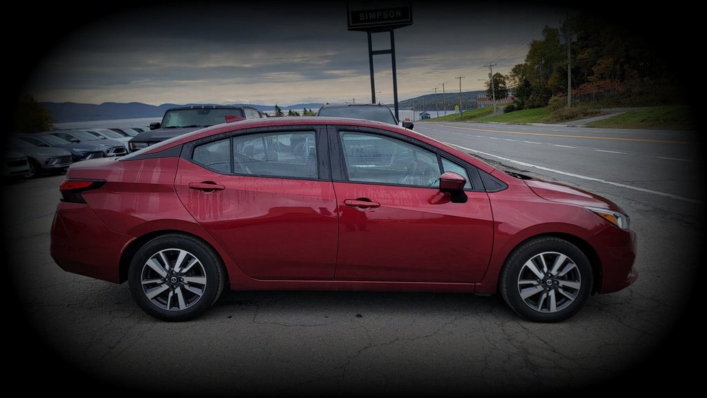 2021 Nissan Versa in Gaspé, Quebec - 5 - w1024h768px