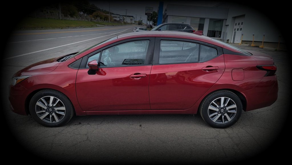 2021 Nissan Versa in Gaspé, Quebec - 9 - w1024h768px