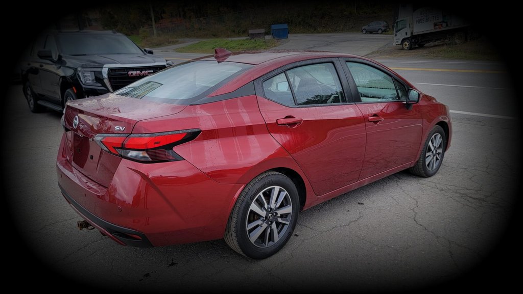 2021 Nissan Versa in Gaspé, Quebec - 6 - w1024h768px