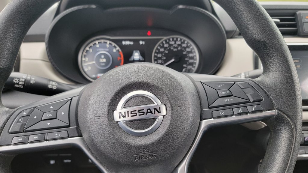 2021 Nissan Versa in Gaspé, Quebec - 18 - w1024h768px