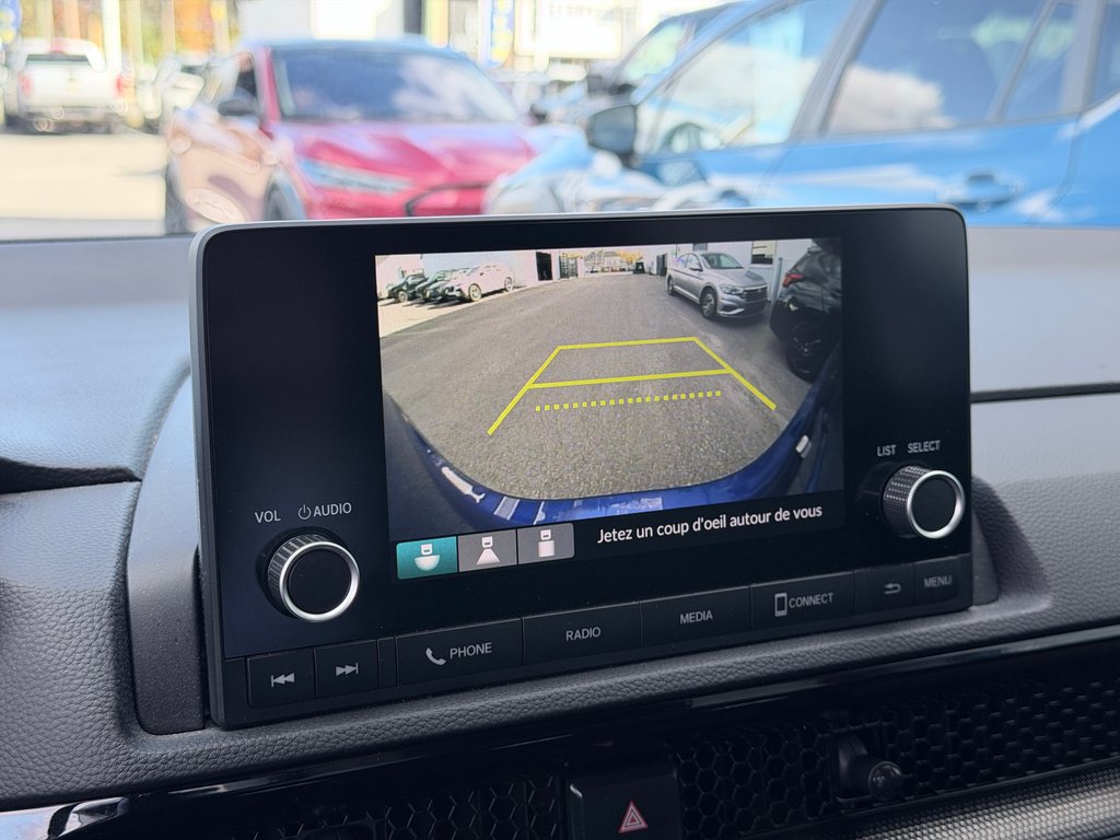 2023 Honda CR-V Sport AWD in Notre-Dame-des-Prairies, Quebec - 32 - w1024h768px