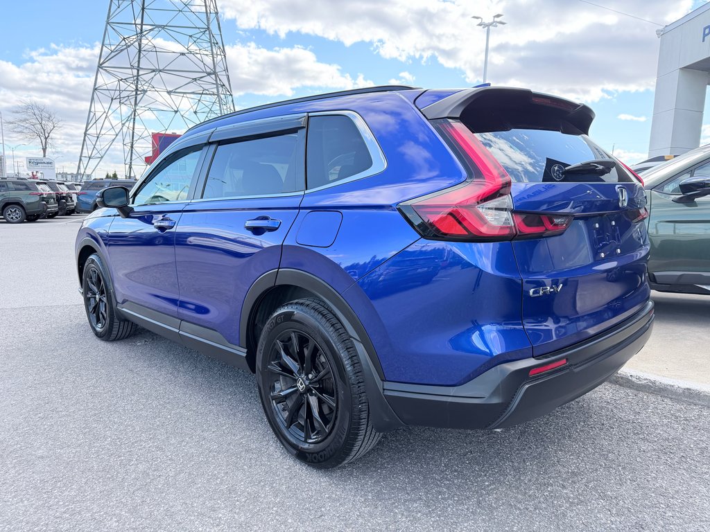 2023 Honda CR-V Sport AWD in Notre-Dame-des-Prairies, Quebec - 7 - w1024h768px