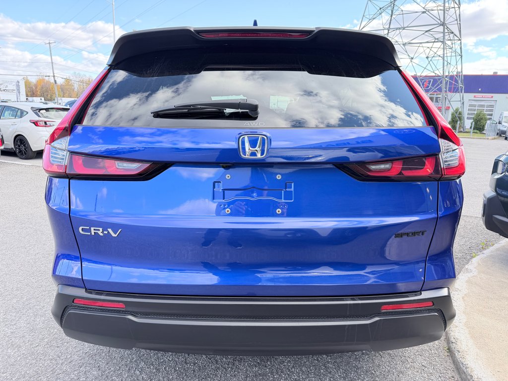 2023 Honda CR-V Sport AWD in Notre-Dame-des-Prairies, Quebec - 8 - w1024h768px