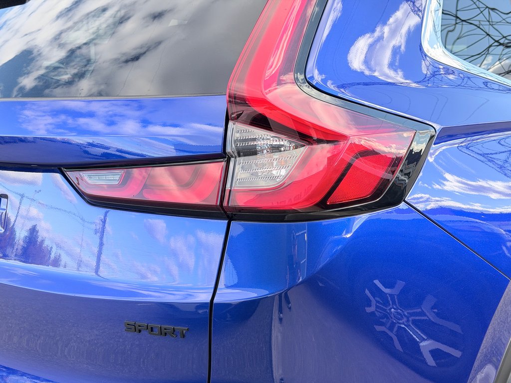 2023 Honda CR-V Sport AWD in Notre-Dame-des-Prairies, Quebec - 9 - w1024h768px