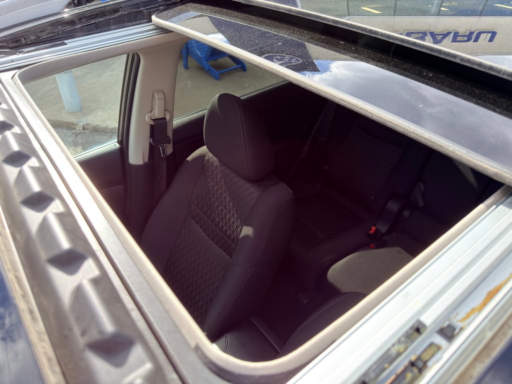 2019 Nissan Rogue SV in Notre-Dame-des-Prairies, Quebec - 11 - w1024h768px