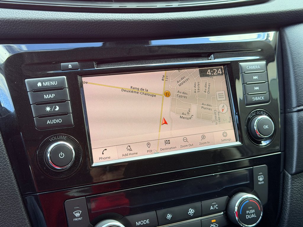 2019 Nissan Rogue SV in Notre-Dame-des-Prairies, Quebec - 27 - w1024h768px