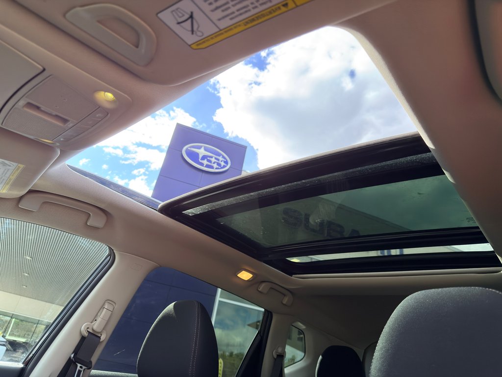 2019 Nissan Rogue SV in Notre-Dame-des-Prairies, Quebec - 17 - w1024h768px