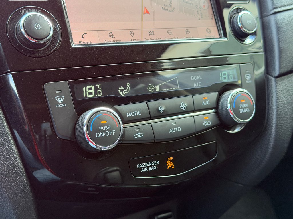 2019 Nissan Rogue SV in Notre-Dame-des-Prairies, Quebec - 29 - w1024h768px