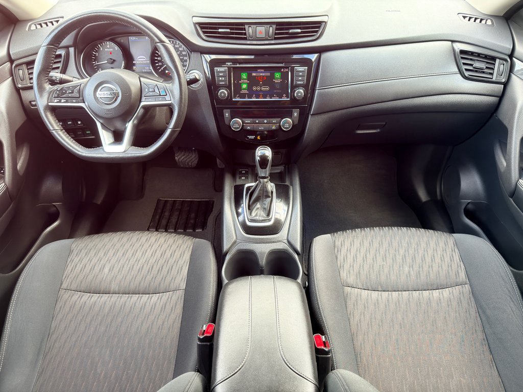 2019 Nissan Rogue SV in Notre-Dame-des-Prairies, Quebec - 21 - w1024h768px