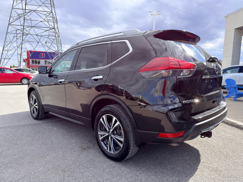2019 Nissan Rogue SV in Notre-Dame-des-Prairies, Quebec - 7 - w1024h768px