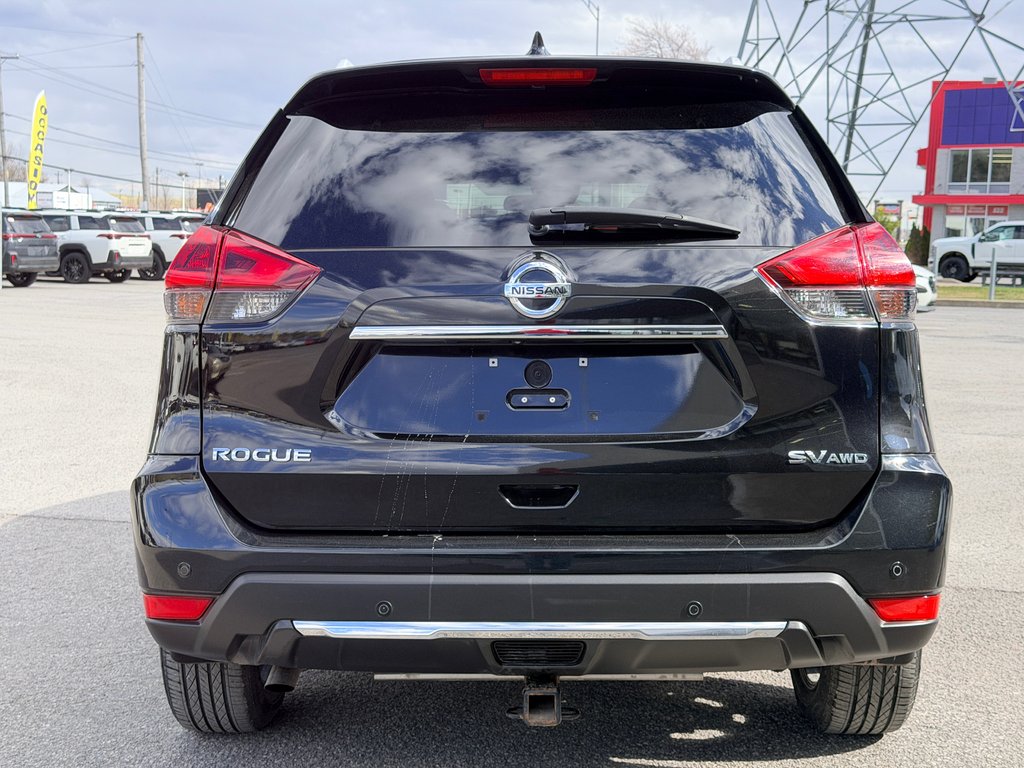 2019 Nissan Rogue SV in Notre-Dame-des-Prairies, Quebec - 8 - w1024h768px
