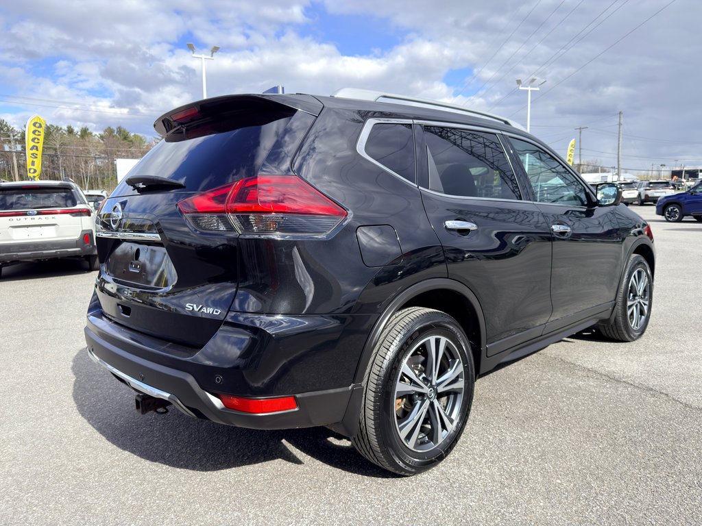 2019 Nissan Rogue SV in Notre-Dame-des-Prairies, Quebec - 9 - w1024h768px