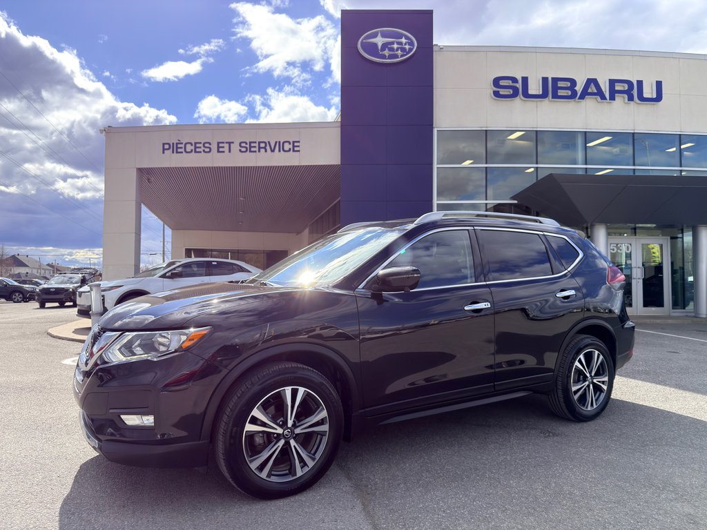 2019 Nissan Rogue SV in Notre-Dame-des-Prairies, Quebec - 2 - w1024h768px
