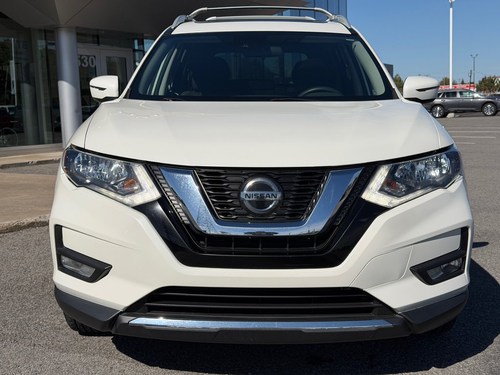 2020 Nissan Rogue SV in Notre-Dame-des-Prairies, Quebec - 4 - w1024h768px