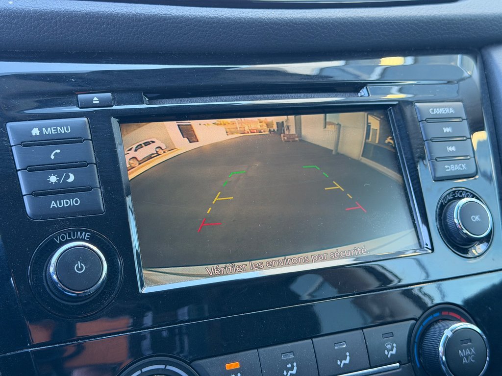 2020 Nissan Rogue SV in Notre-Dame-des-Prairies, Quebec - 29 - w1024h768px