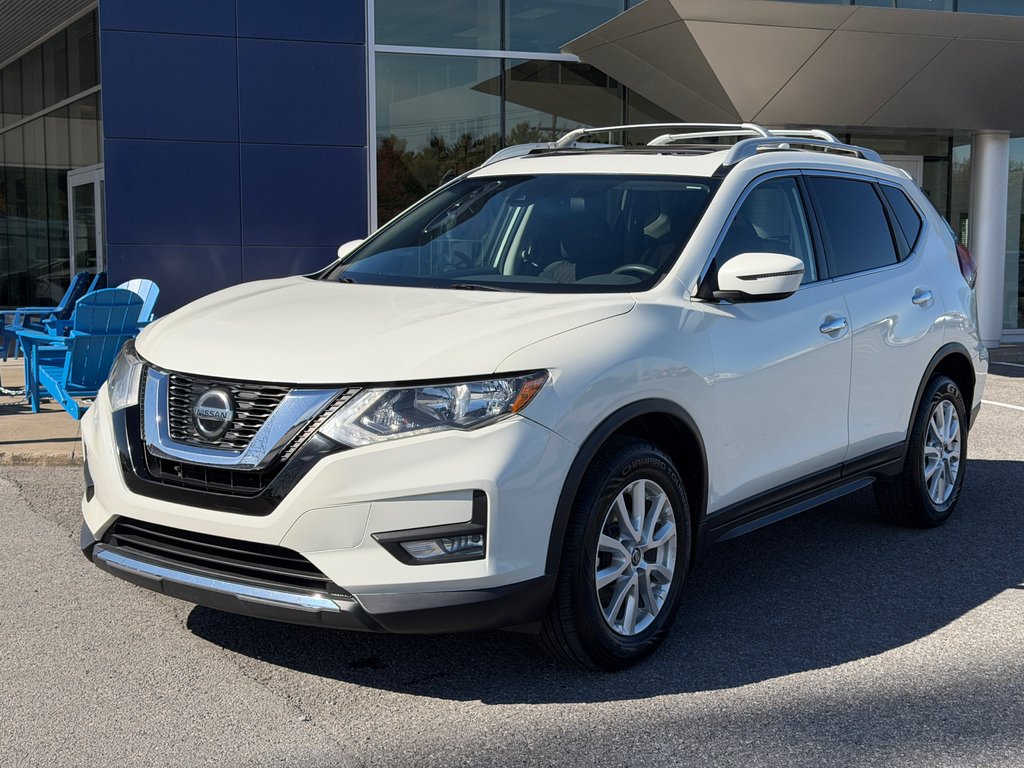 2020 Nissan Rogue SV in Notre-Dame-des-Prairies, Quebec - 3 - w1024h768px