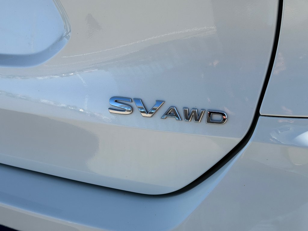 2020 Nissan Rogue SV in Notre-Dame-des-Prairies, Quebec - 12 - w1024h768px