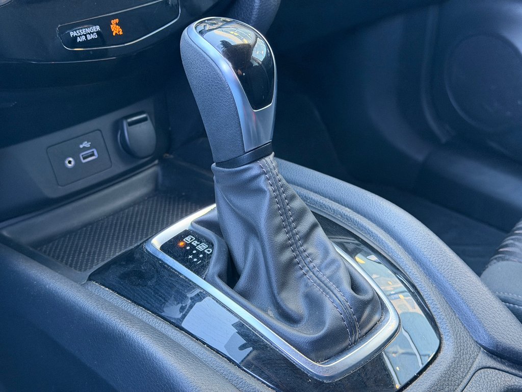 2020 Nissan Rogue SV in Notre-Dame-des-Prairies, Quebec - 31 - w1024h768px