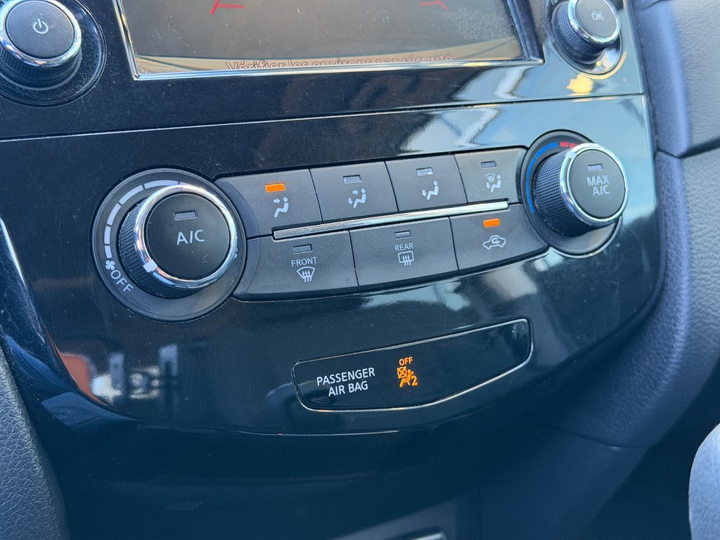 2020 Nissan Rogue SV in Notre-Dame-des-Prairies, Quebec - 30 - w1024h768px