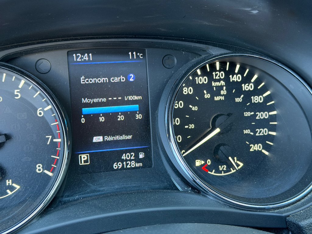 2020 Nissan Rogue SV in Notre-Dame-des-Prairies, Quebec - 27 - w1024h768px
