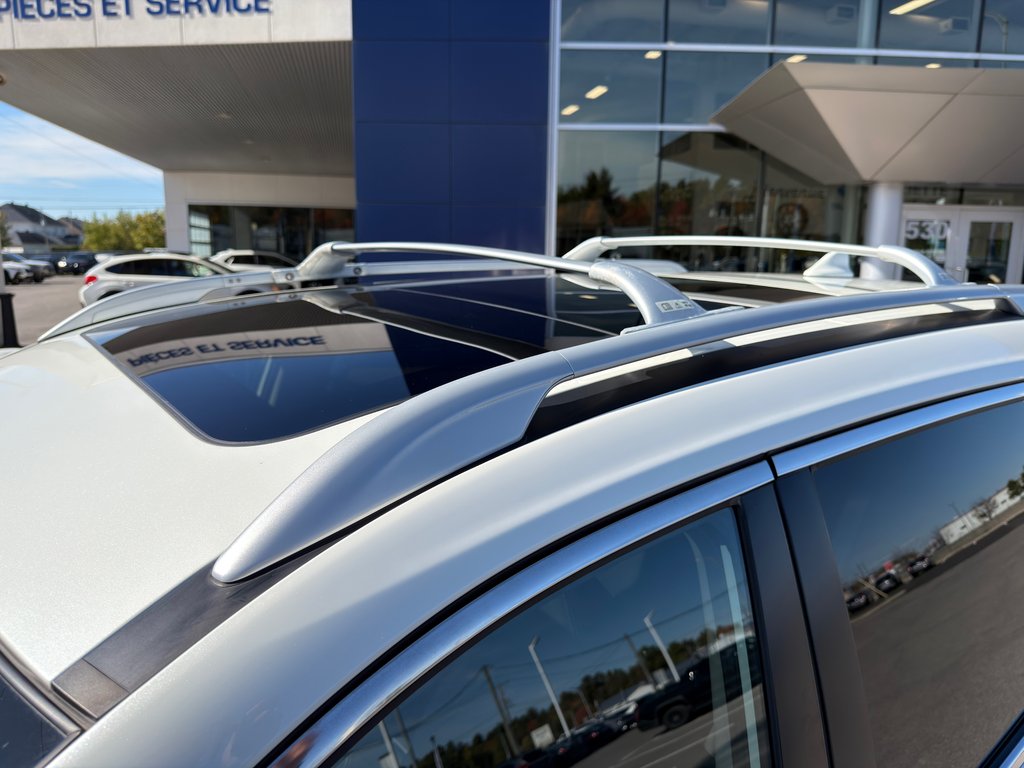 2020 Nissan Rogue SV in Notre-Dame-des-Prairies, Quebec - 14 - w1024h768px