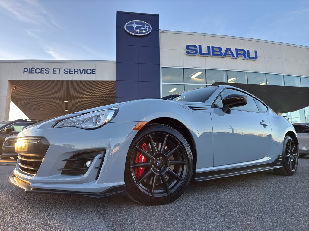 BRZ Sport-tech RS Edition Raiu 2019 à Notre-Dame-des-Prairies, Québec - 4 - w1024h768px