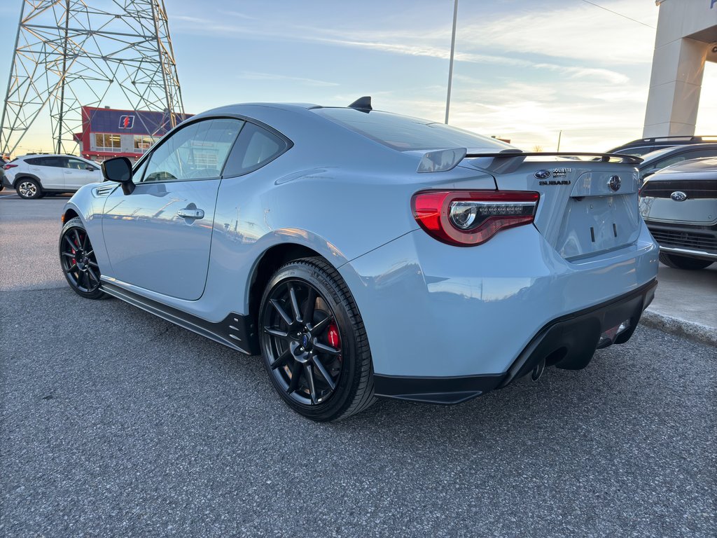 BRZ Sport-tech RS Edition Raiu 2019 à Notre-Dame-des-Prairies, Québec - 19 - w1024h768px