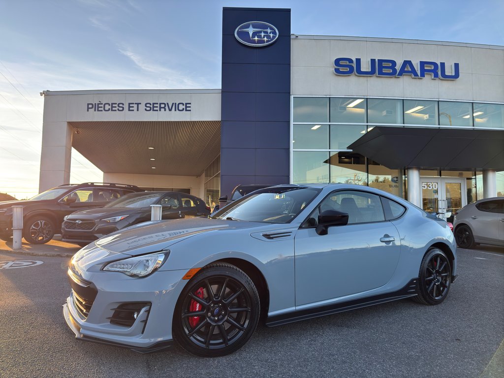 BRZ Sport-tech RS Edition Raiu 2019 à Notre-Dame-des-Prairies, Québec - 3 - w1024h768px