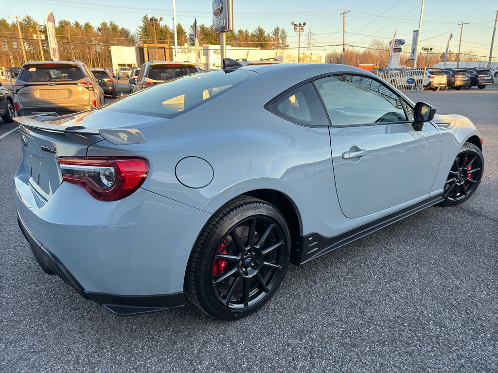 BRZ Sport-tech RS Edition Raiu 2019 à Notre-Dame-des-Prairies, Québec - 16 - w1024h768px