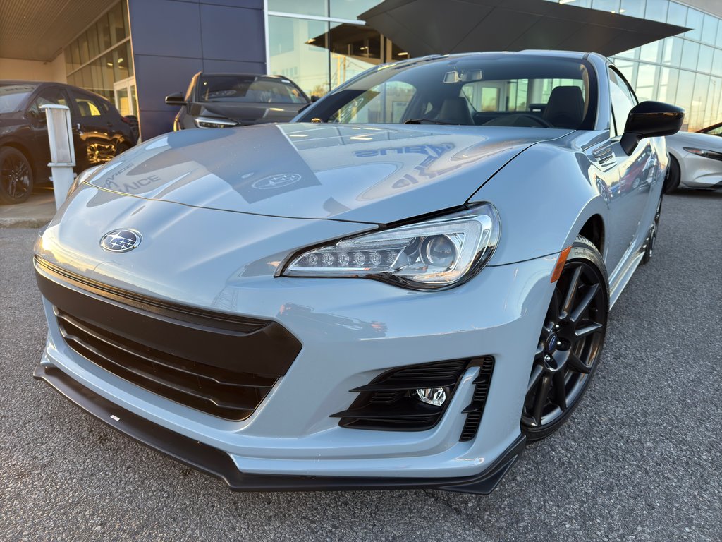 BRZ Sport-tech RS Edition Raiu 2019 à Notre-Dame-des-Prairies, Québec - 2 - w1024h768px