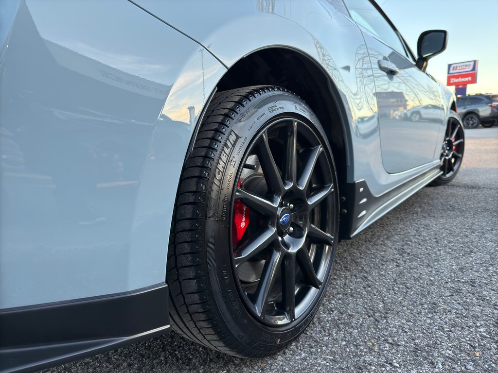 BRZ Sport-tech RS Edition Raiu 2019 à Notre-Dame-des-Prairies, Québec - 13 - w1024h768px